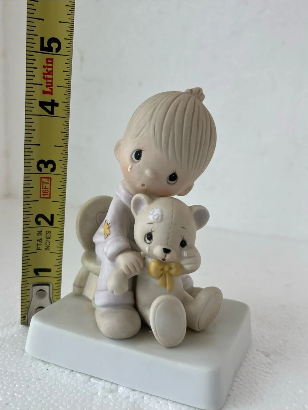 Precious Moments Figurines Vintage- 1980 Jonathan & David Enesco Imports